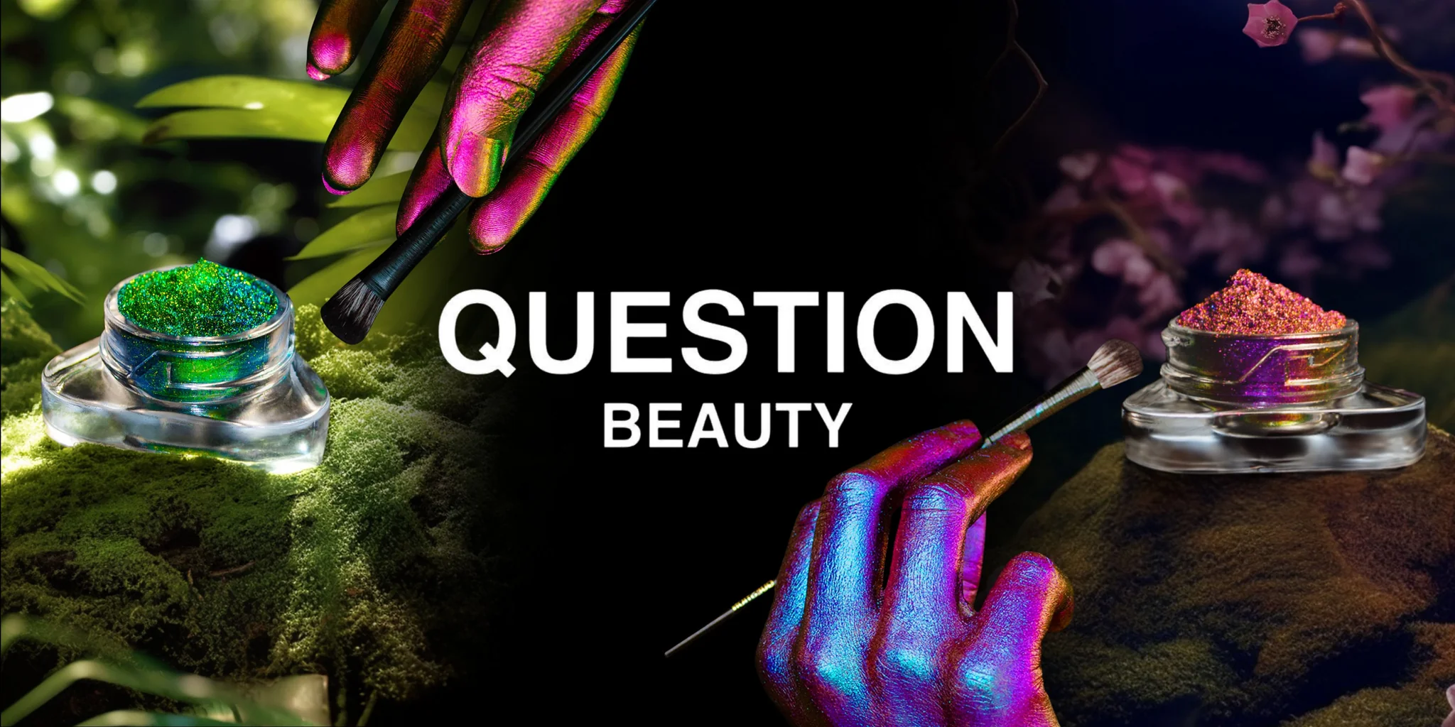 Vibrant Pigments, Pure Expression